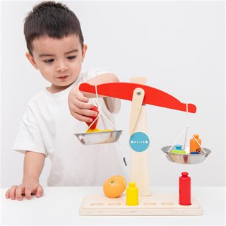 Balance scales